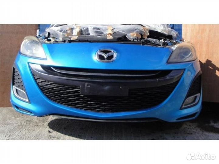 Ноускат Mazda 3 BL