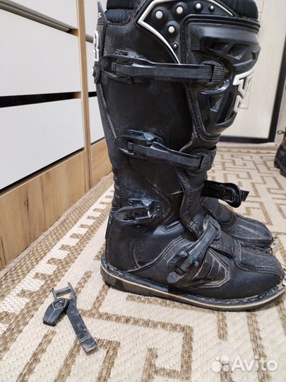 Мотоботы эндуро 38 размер
