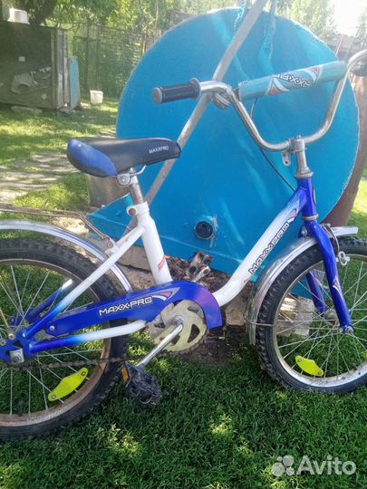 Детский велосипед бу