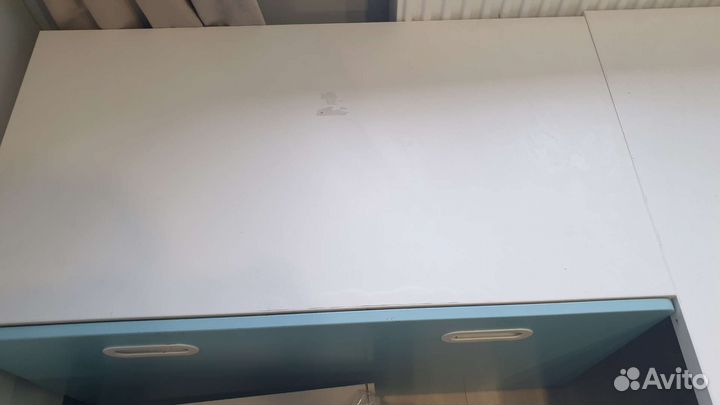 Столик с ящиком икея (скамья)