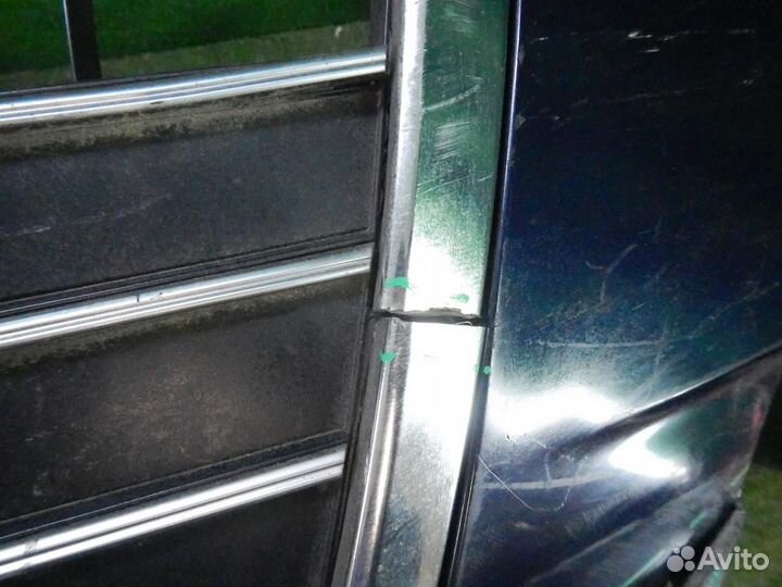 Бампер передний Audi A6/RS6/S6