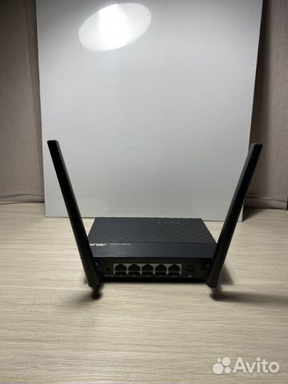 Wifi роутер asus RT-N 12 VP