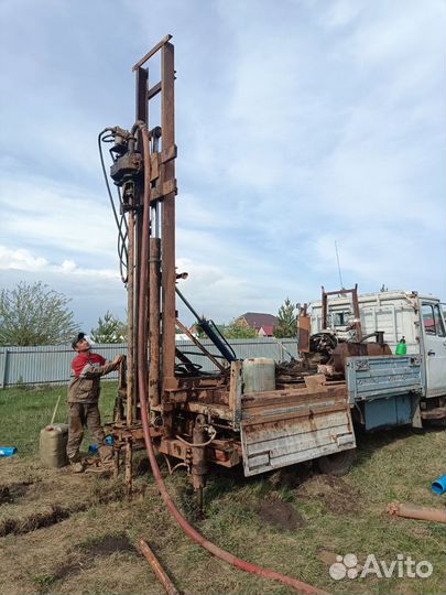 Буровая установка мгбу