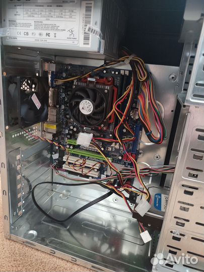 Системный блок