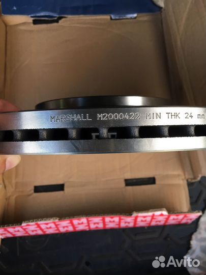 Передние тормозные диски nissan qashqai j10