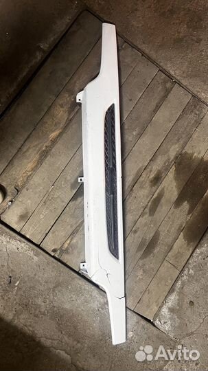 Решетка радиатора nissan atlas