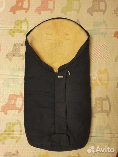 Зимний меховой конверт Christ