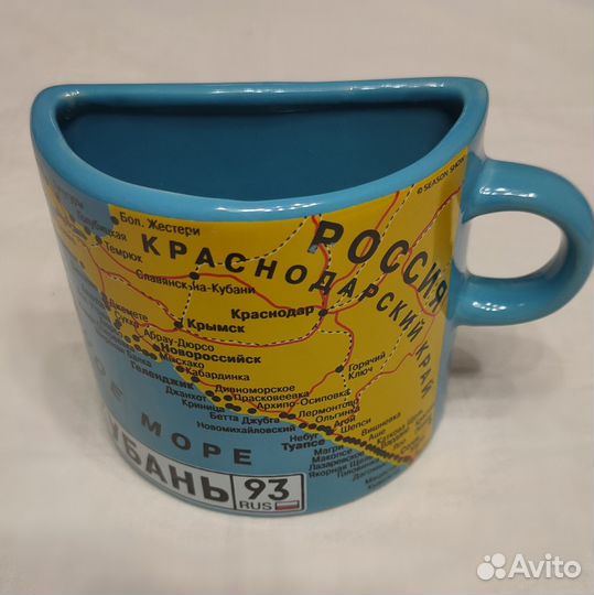 Кружка сувенирная