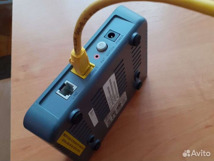 Маршрутизатор zhone