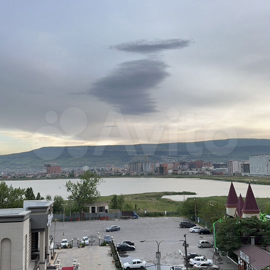 2-к. квартира, 54 м², 5/13 эт.