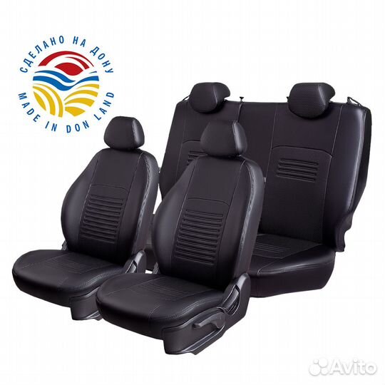 Чехлы на сидения Skoda Octavia А4 Tour 1996-2010