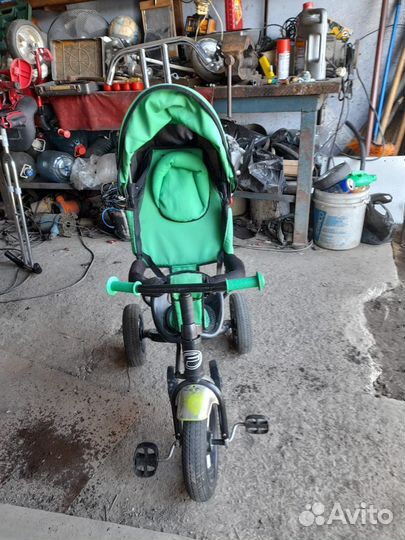 Детский велосипед бу