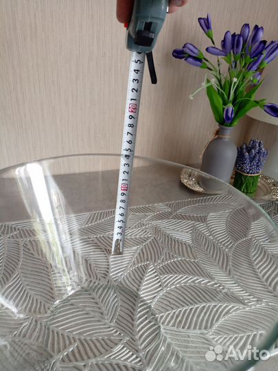 Ваза для фруктов(салатник) Икея