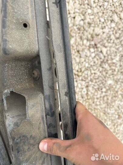 Кассета радиаторов в сборе citroen c4 2008