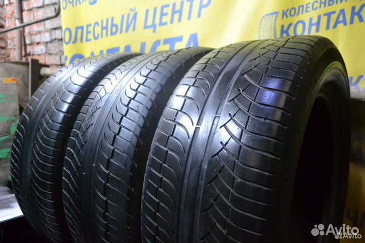 Michelin 4x4 Diamaris 275/55 R19