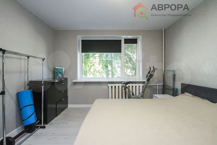 2-к. квартира, 47,3 м², 1/5 эт.