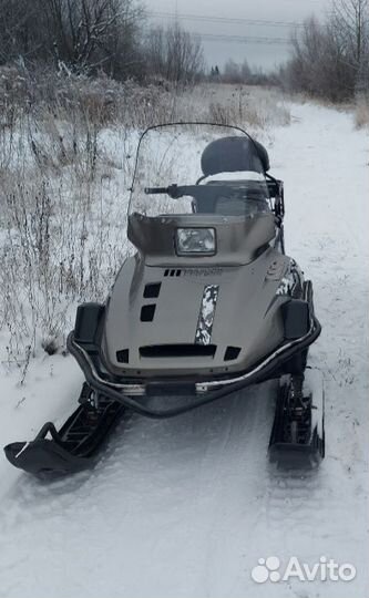 Yamaha viking vk540 3