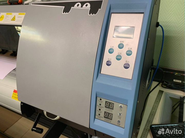 Широкоформатный принтер 1.8