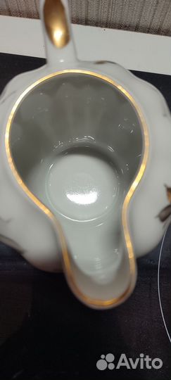 Молочник сливочник лфз дольчатый