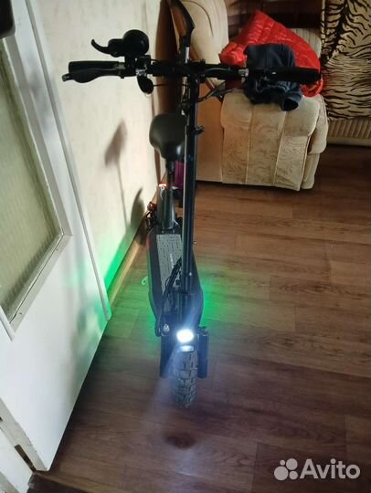 Электросамокат kugoo m4 pro