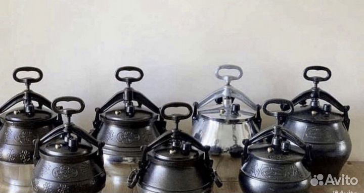 Афганский казан