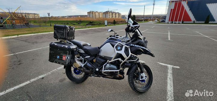 BMW r1200gsa