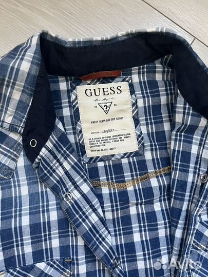 Рубашка женская guess