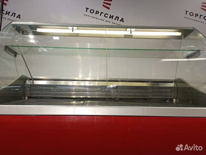 Витрина холодильная Crispi Oktava 1500