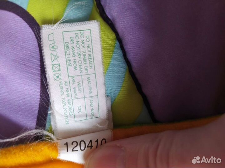 Детский коврик для малышей