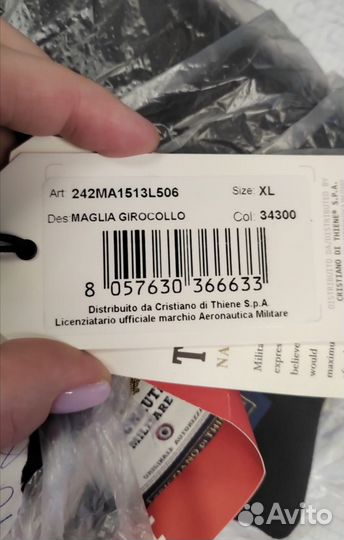 Aeronautica Militare.Оригинал.NEW