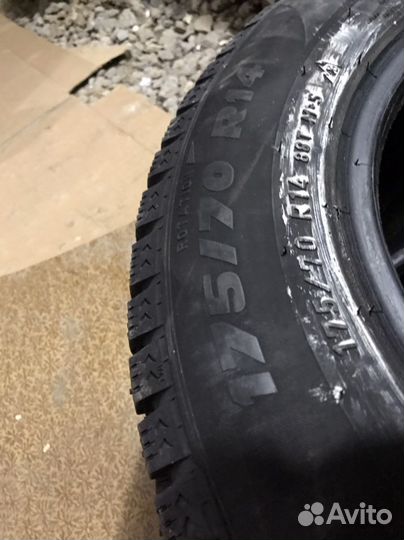 Pirelli Formula Ice 185/65 R14 H