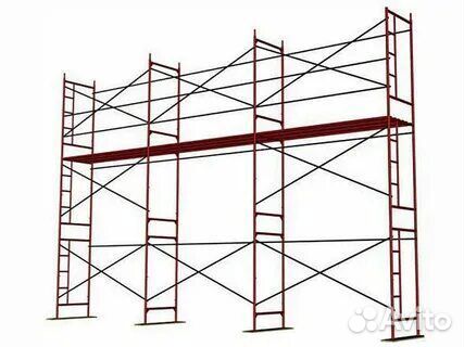 Аренда леса фасадные лрсп 40