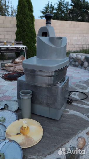 Обощерезка Robot coupe CL 30 A