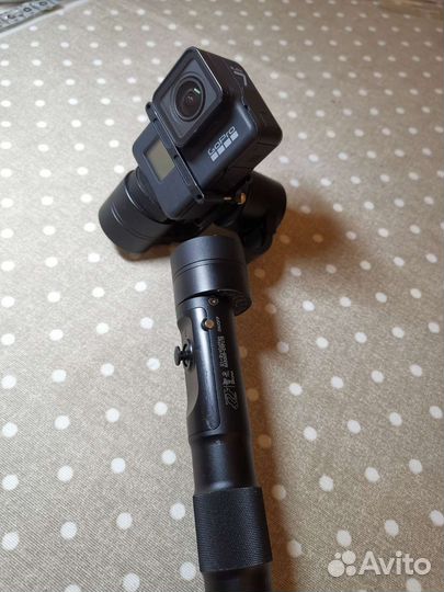 Стабилизатор для съемки zhiyun z1-evolution