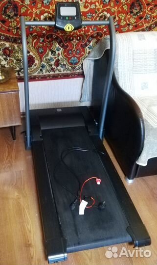 Беговая дорожка для дома Walk By Domyos