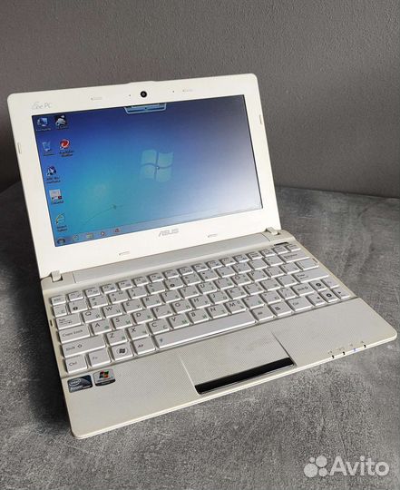 Нетбук asus eee pc x101ch