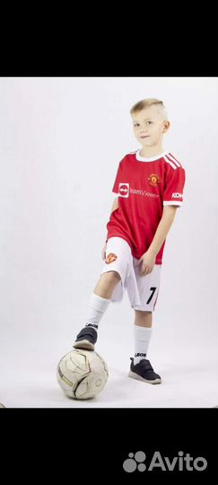 Футбольная форма