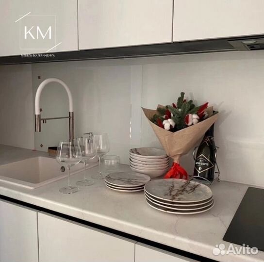 Кухни на заказ в Екатеринбурге