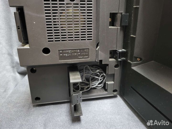 Винтажный магнитофон Panasonic SG-J600L