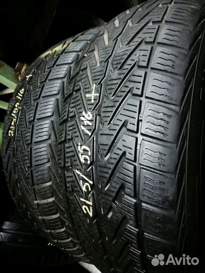 Vredestein Wintrac Xtreme 215/55 R16