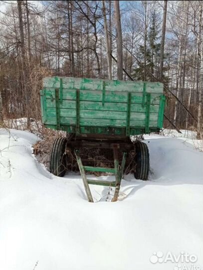 Трактор ЮМЗ 6, 1978