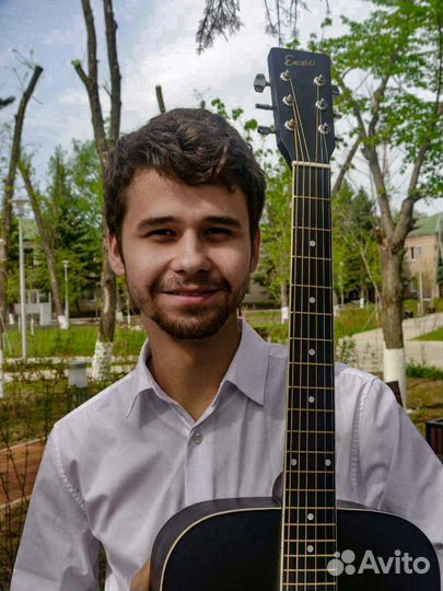 Преподаватель гитары/уроки гитары, укулеле