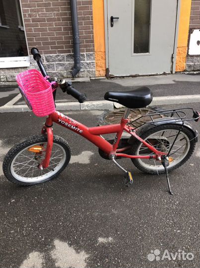 Велосипед Biltema Yosemite