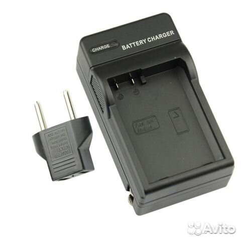 Зарядное на Nikon D5100/3100/3200 EN-EL14 USB