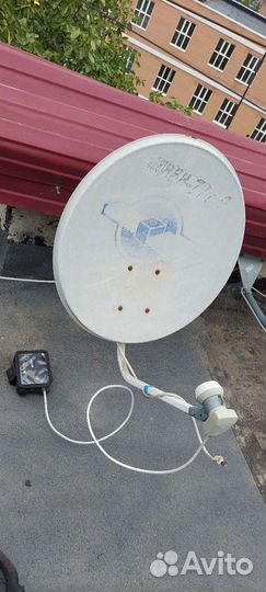 Триколор Настройка установка новых комплектов и ва