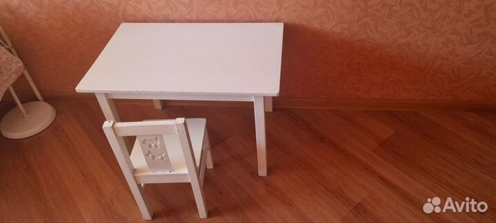 Детский стол IKEA сундвик (без стула)