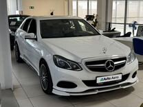 Mercedes-Benz E-класс 2.0 AT, 2013, 237 751 км, с пробегом, цена 2 150 000 руб.