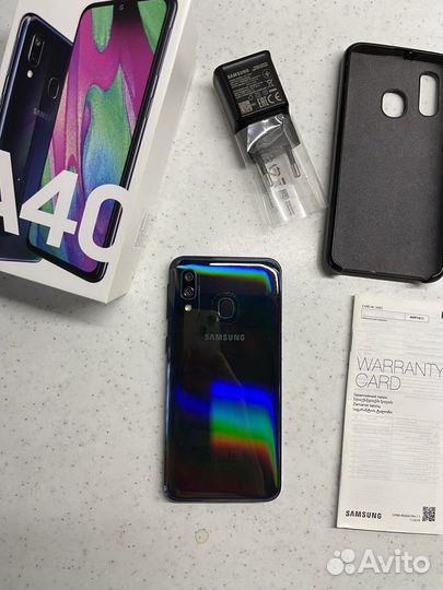 Samsung galaxy a40 64gb