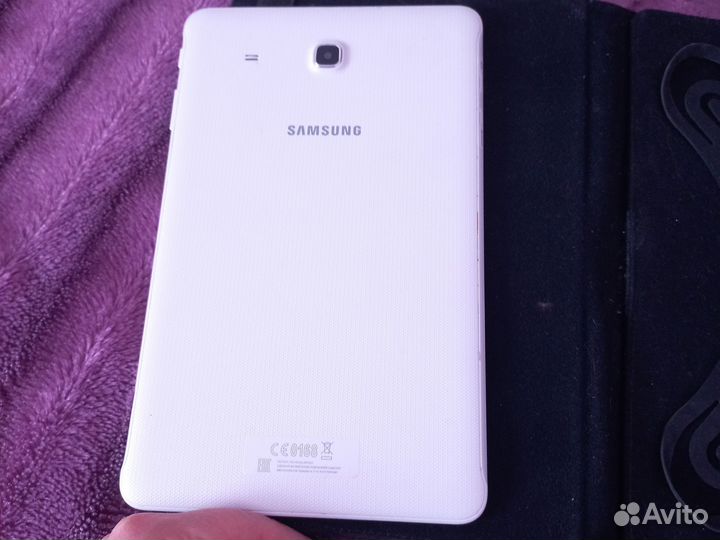 Планшет samsung galaxy tab Е