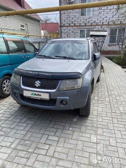 Suzuki Grand Vitara 2.0 МТ, 2005, 250 000 км